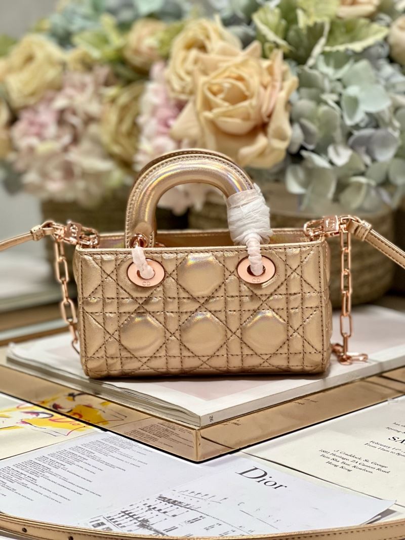 Christian Dior My Lady Bags